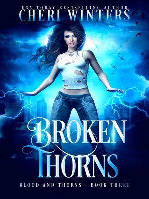 cover image of Broken Thorns